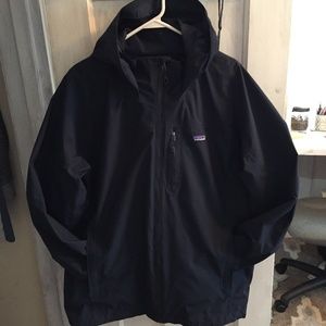 Men's Patagonia Snowshot 3-1 (soft shell only)